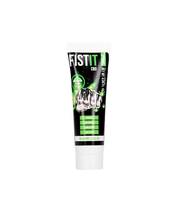 Fist It by Shots CBD Glijmiddel - 0.8 fl oz / 25 ml