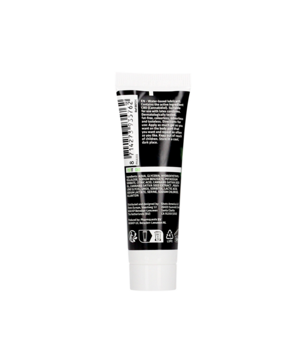 Fist It by Shots CBD Glijmiddel - 0.8 fl oz / 25 ml