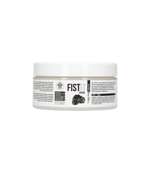Fist It by Shots Sperma-achtige Glijmiddel - 10,1 fl oz / 300 ml