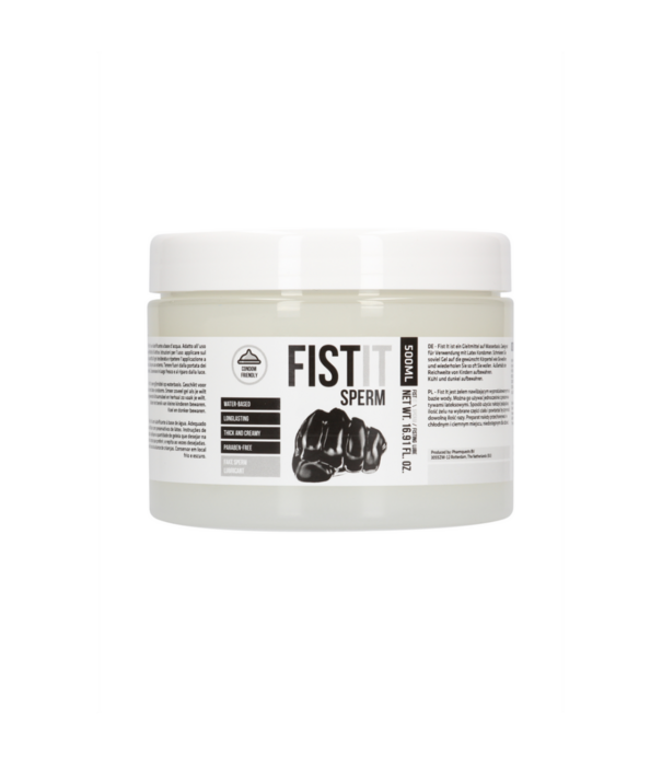 Fist It by Shots Sperma Glijmiddel - 17 fl oz / 500 ml