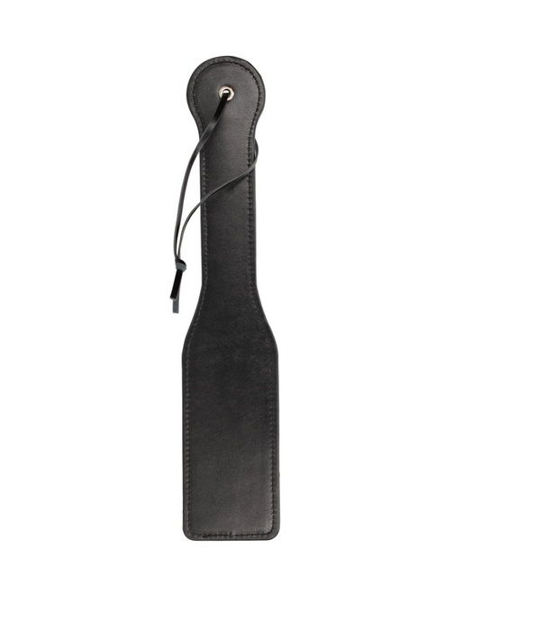 Ouch! by Shots Slut Paddle - Glow in the Dark - Neon Groen