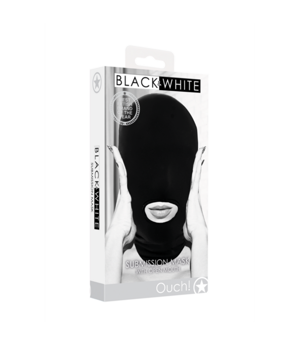 Ouch! by Shots Submission Mask