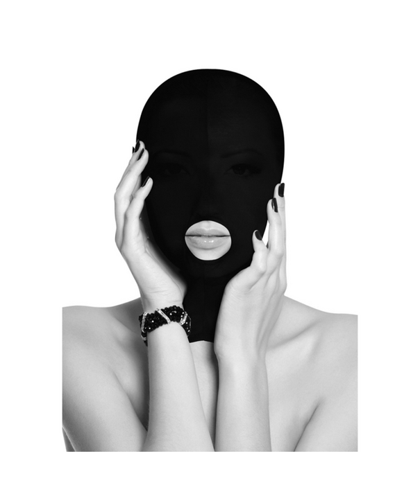 Ouch! by Shots Submission Mask