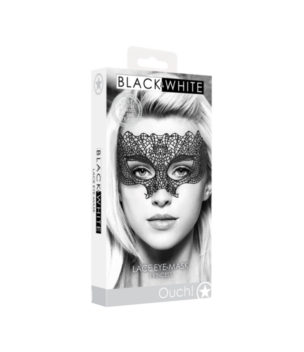 Ouch! by Shots Princess - Kantmasker