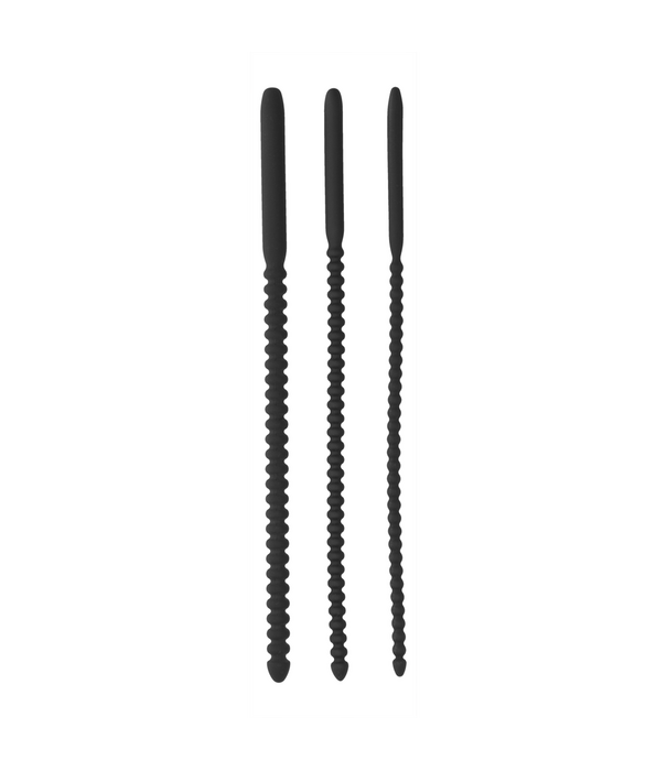 Ouch! by Shots Siliconen Dilator Set