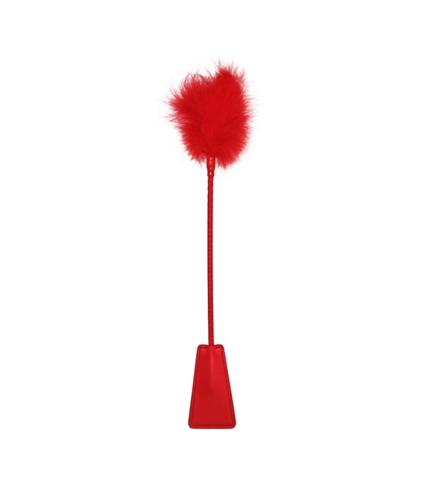 Ouch! by Shots Crop met veren