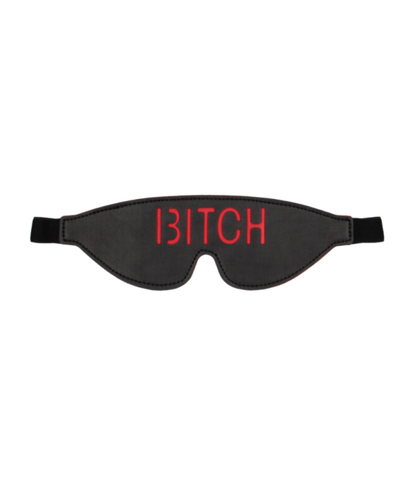 Ouch! by Shots Blinddoek BITCH