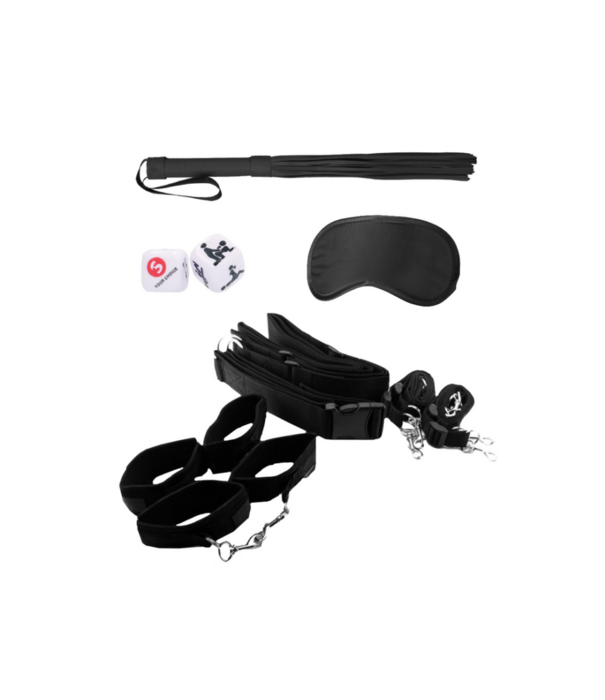 Ouch! by Shots Bondagegordel Beperkingssysteem