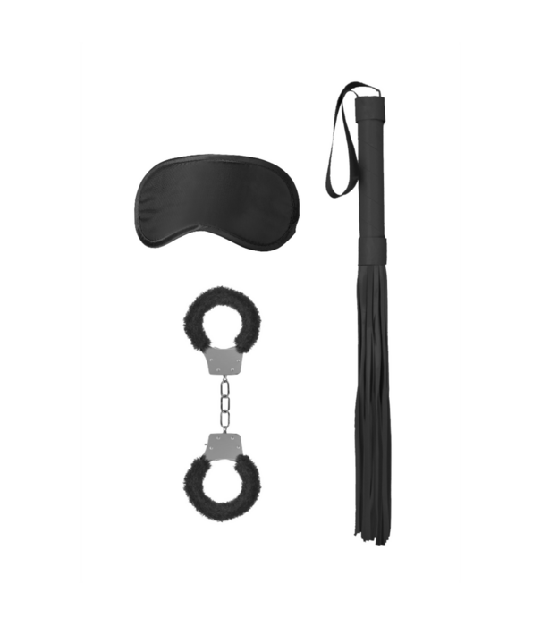 Ouch! by Shots Introductory Bondage Kit #1