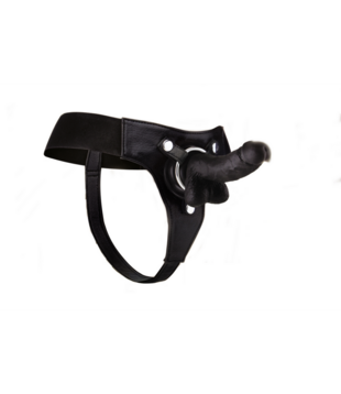 Realistische Strap-On Dildo - 7 / 18 cm