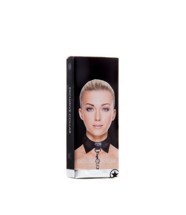 Ouch! by Shots Exclusieve Halsband  Leash