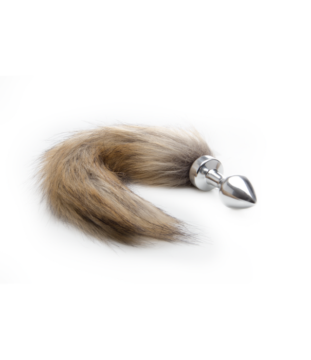 Ouch! by Shots Vossenstaart Butt Plug