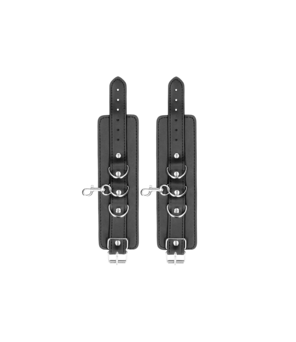 Ouch! by Shots Leren Hand- en Beenboeien