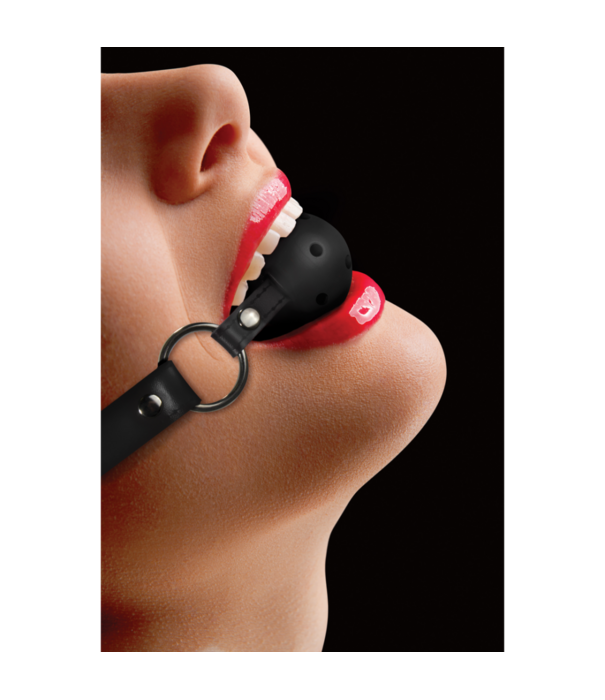 Ouch! by Shots Ballen Gag