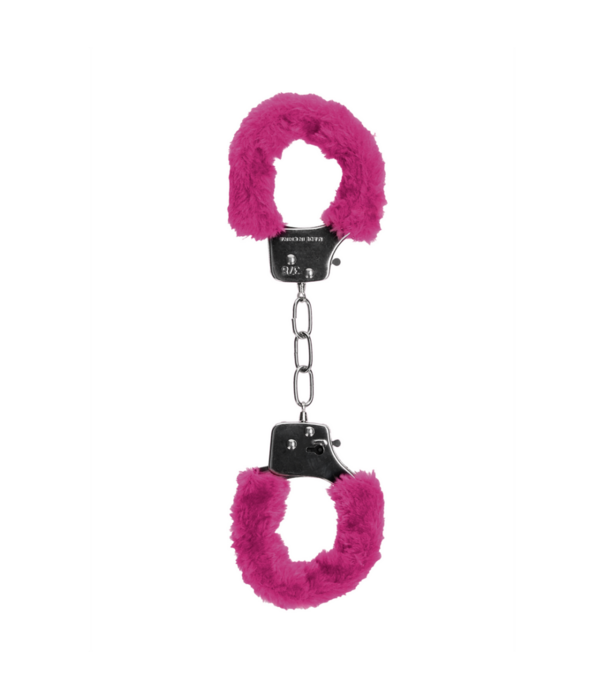 Ouch! by Shots Pleasure Handboeien Furry