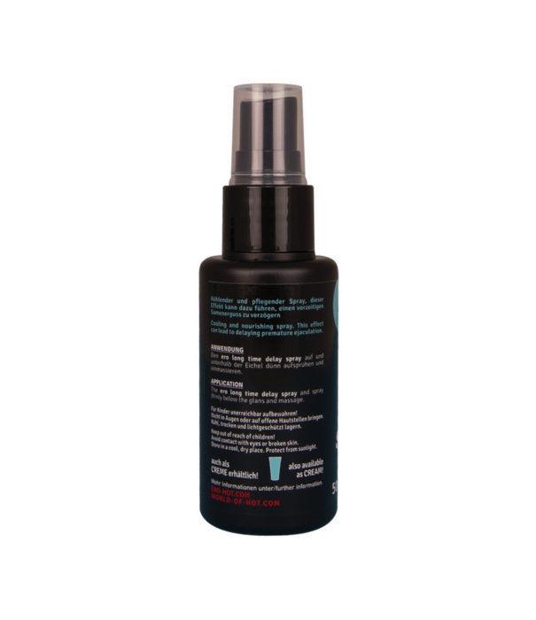 HOT Vertraag spray - 2 fl oz / 50 ml