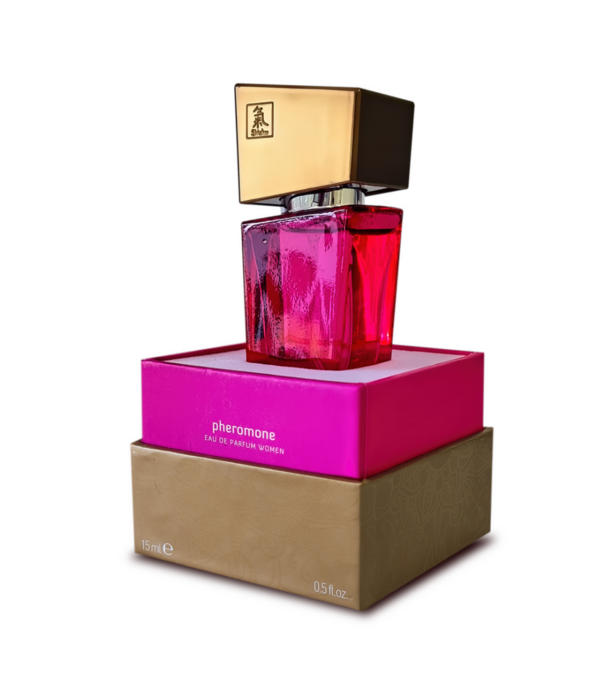 HOT Pheromon Geur - Vrouwen Roze - 15 ml
