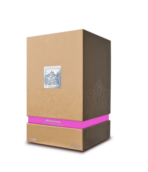 HOT Pheromon Geur - Vrouwen Roze - 15 ml
