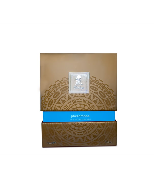 HOT Pheromon Geur - Man Lightblue - 15 ml