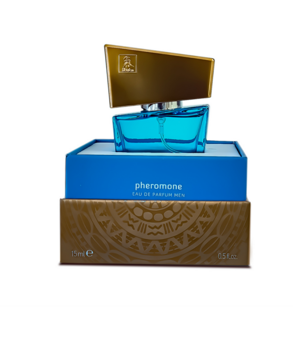 HOT Pheromon Geur - Man Lightblue - 15 ml