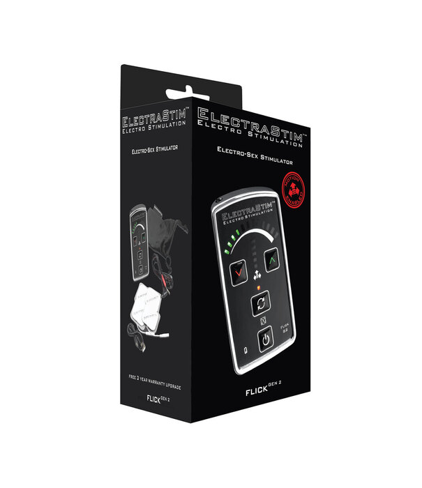 ElectraStim Flick - Stimulator Pack