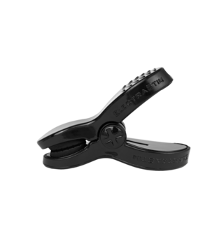 Bipolaire elektrische lamp