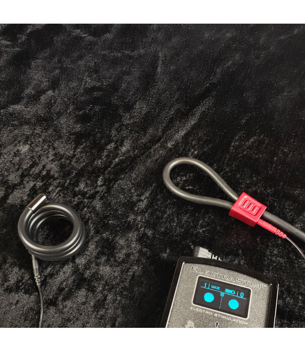 ElectraStim Recoil - Zero Memory - Shape en Speel Elektrode - Zwart