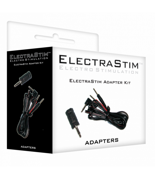ElectraStim Jack Adapter Kabel Set 3.5mm/2.5mm
