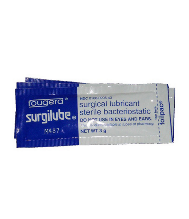 ElectraStim Steriele Lubricant Pouches