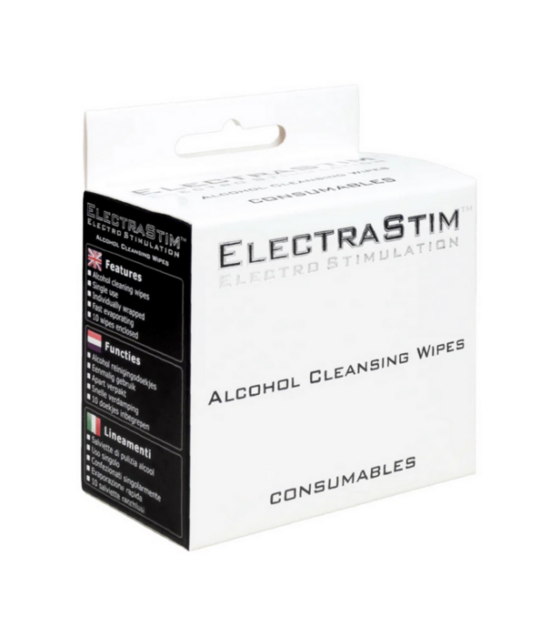 ElectraStim Steriele Lubricant Pouches