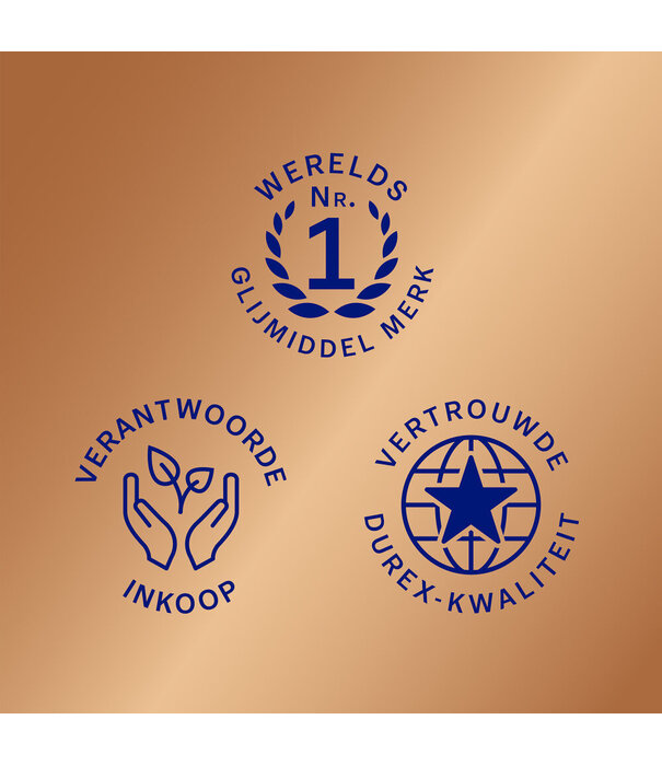 Durex Nude Classic - Condooms - 10 Stuks