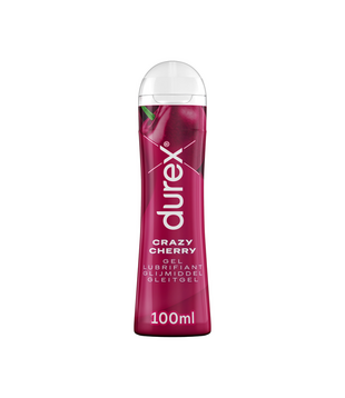 Durex Play - Crazy Cherry - 3 fl oz / 100 ml