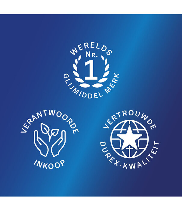 Durex Originals Extra Safe - Condoms - 3 Stuks