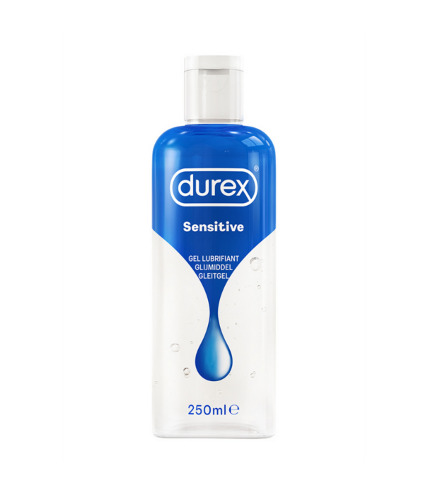 Durex Play Sensitive Gel - Glijmiddel - 8 fl oz / 250 ml