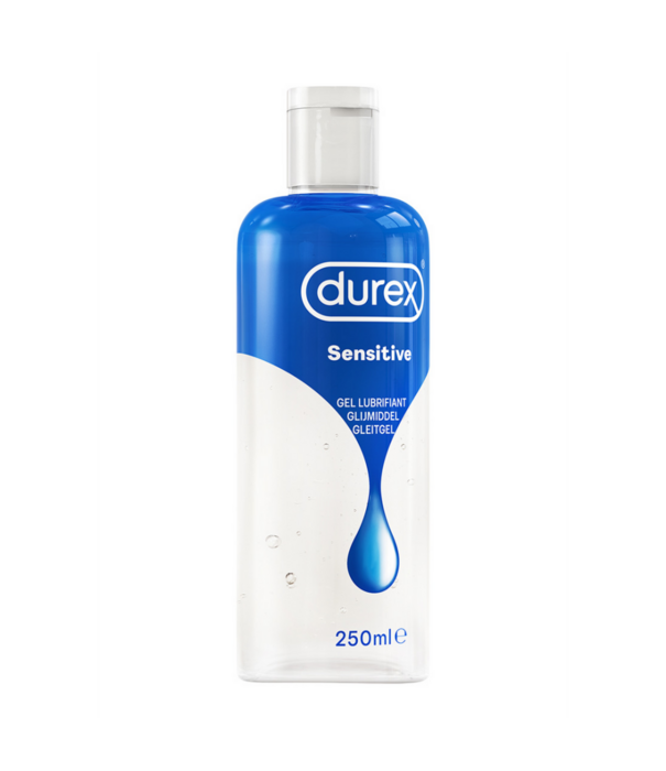 Durex Play Sensitive Gel - Glijmiddel - 8 fl oz / 250 ml