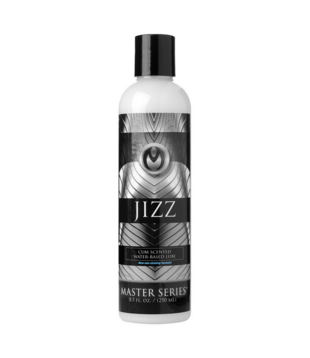 Jizz Geurende Lube - 8 oz / 240 ml