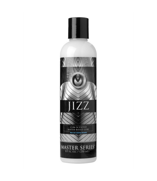 Jizz Geurende Lube - 8 oz / 240 ml
