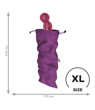 Treasure Bag - XL - Violett