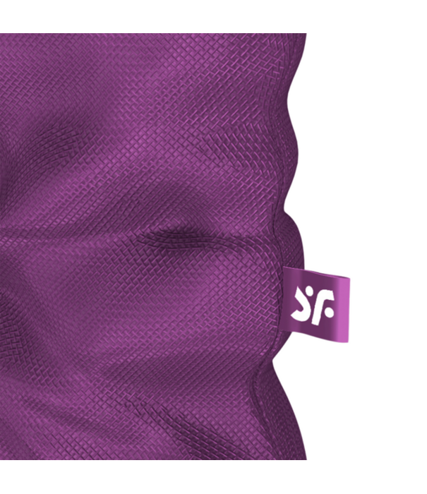 Satisfyer Treasure Bag - XL - Violett