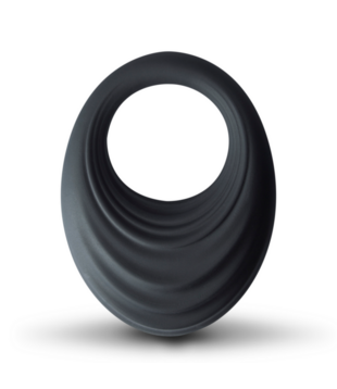 Spire - Vibrerende Cockring - Zwart