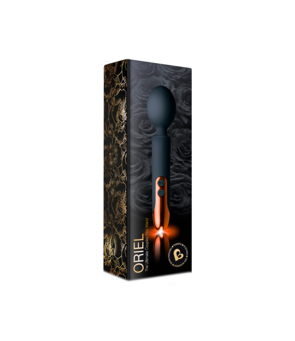 Rocks-Off Oriel - Oplaadbare Massage Staaf