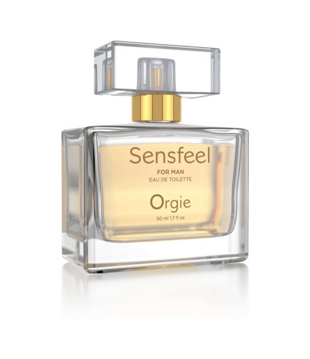 Orgie Sensfeel - Pheromonen Parfum voor Mannen