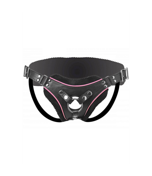Flamingo - Low Rise Strap-On