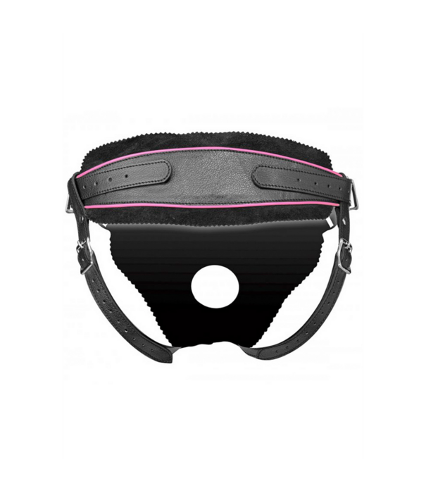 Flamingo - Low Rise Strap-On