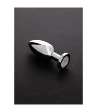 Buttplug met juwelen - Medium