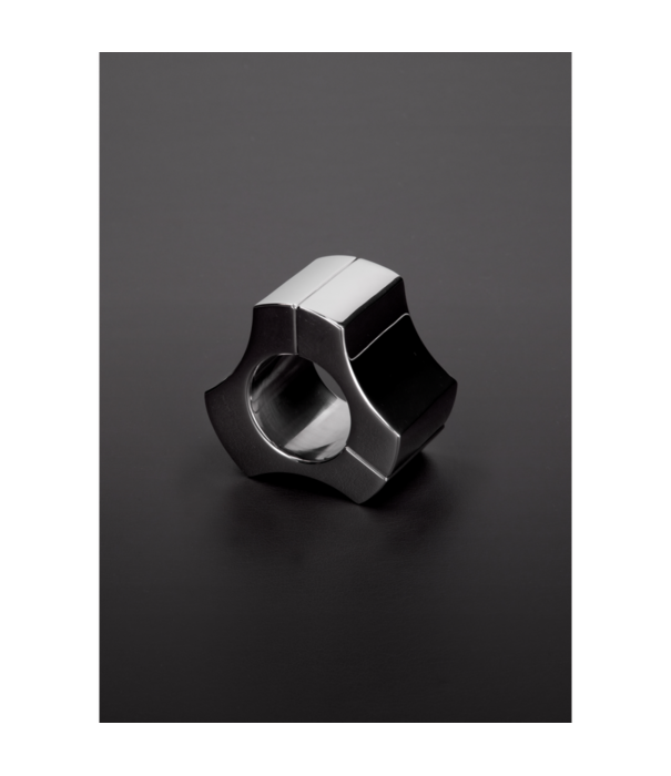 Steel by Shots Deluxe Magnetische Bal Stretchers