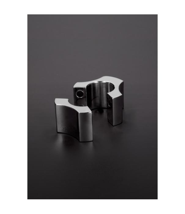 Steel by Shots Deluxe Magnetische Bal Stretchers