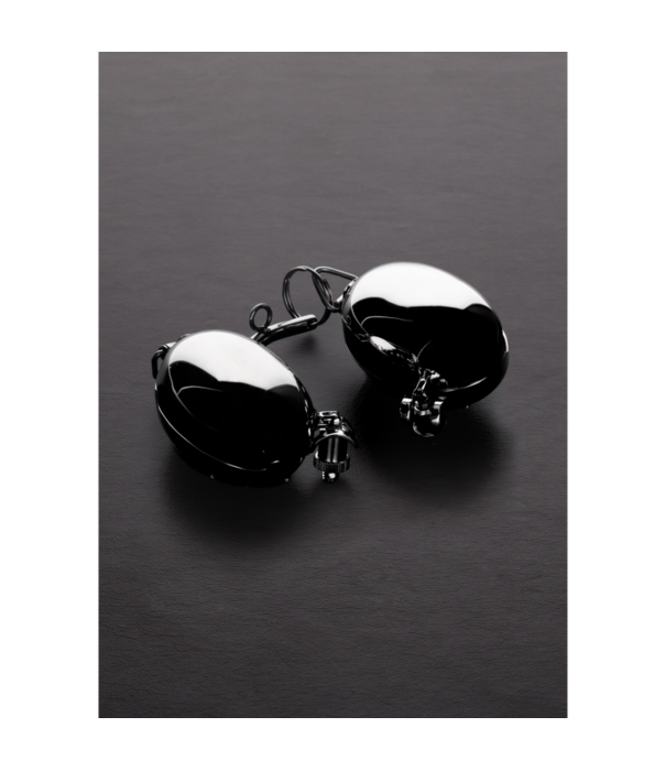 Steel by Shots Evil Ball Crusher en Presser