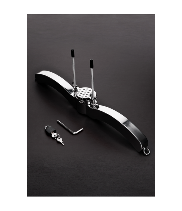 Steel by Shots De Ultieme Humbler