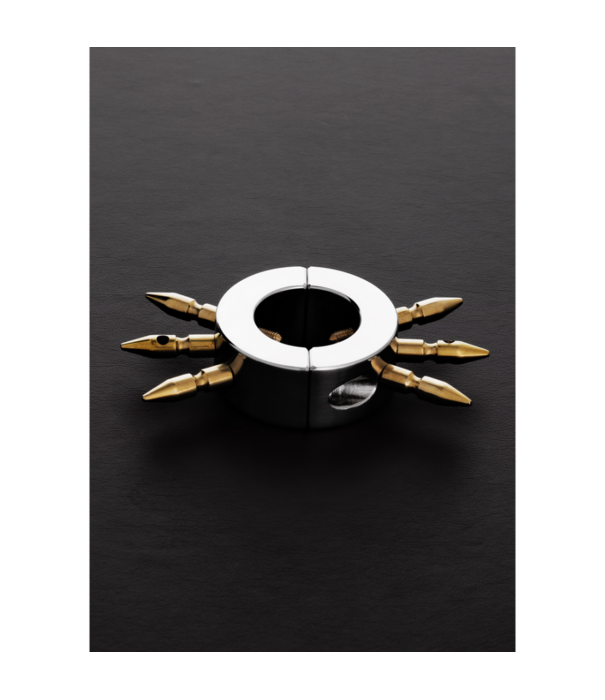 Steel by Shots Balrekker met Spikes